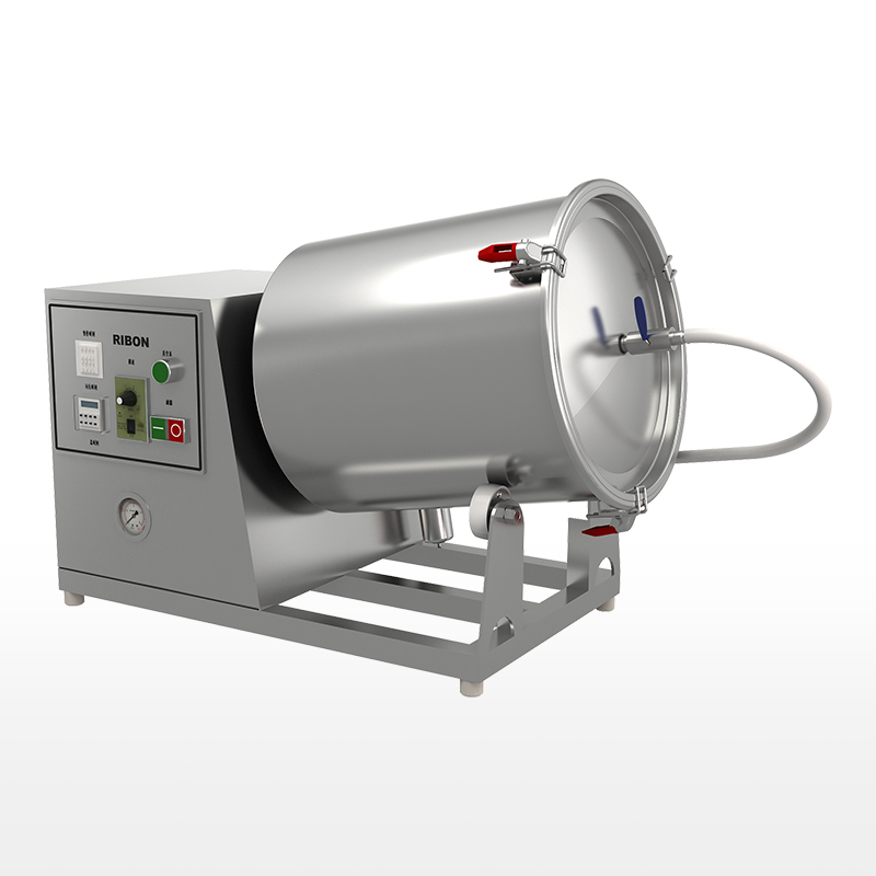 Peranan revolusioner tumblers vakum dalam industri makanan
