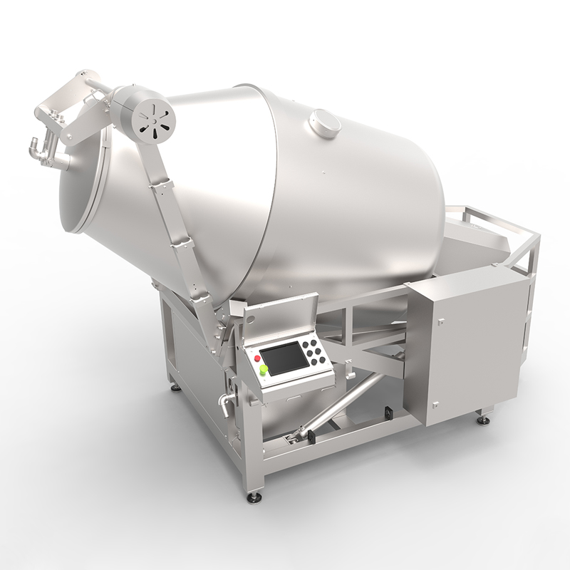 Tingkatkan rasa dan kelembutan dengan pelaut tumbler vakum