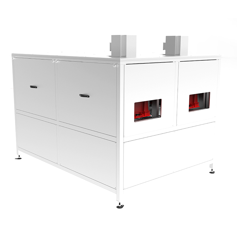 Mesin Spinning Crate