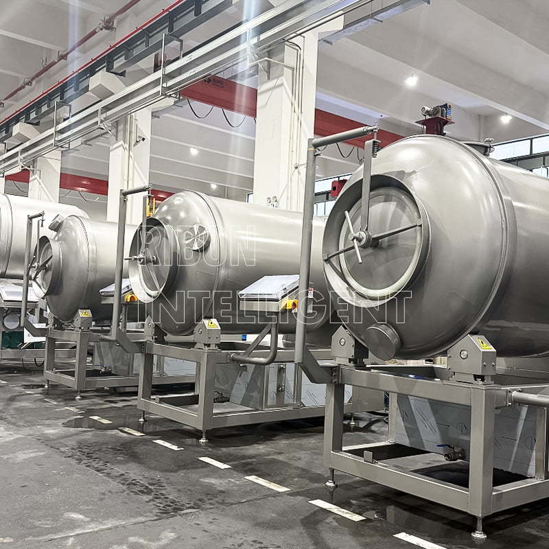 Menguasai Tumbler Daging Perindustrian: Panduan Keputusan Optimal