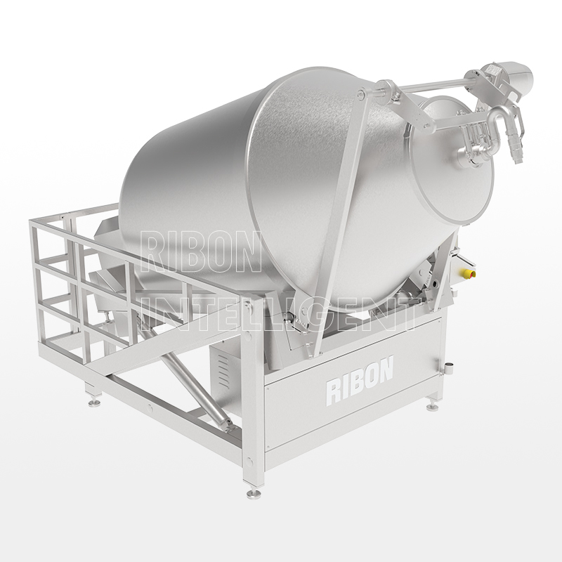 Tumbler vakum yang disejukkan