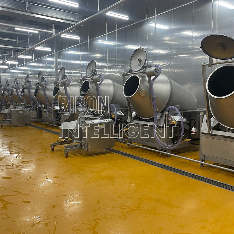 Tumbler vakum yang disejukkan