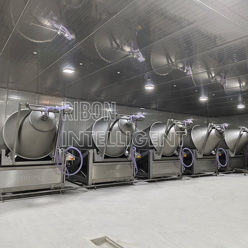 Tumbler vakum yang disejukkan
